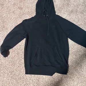 Vans Men's Black Hoodie